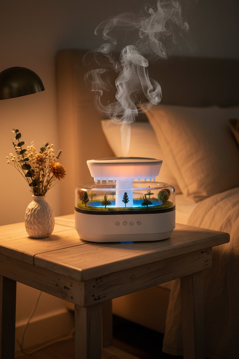 Raindrop Aroma Diffuser