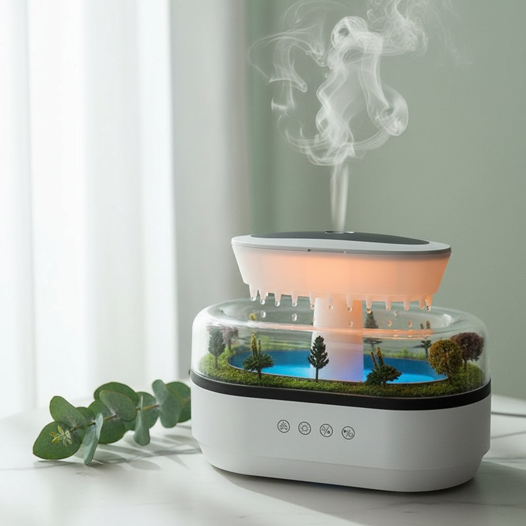 Raindrop Aroma Diffuser