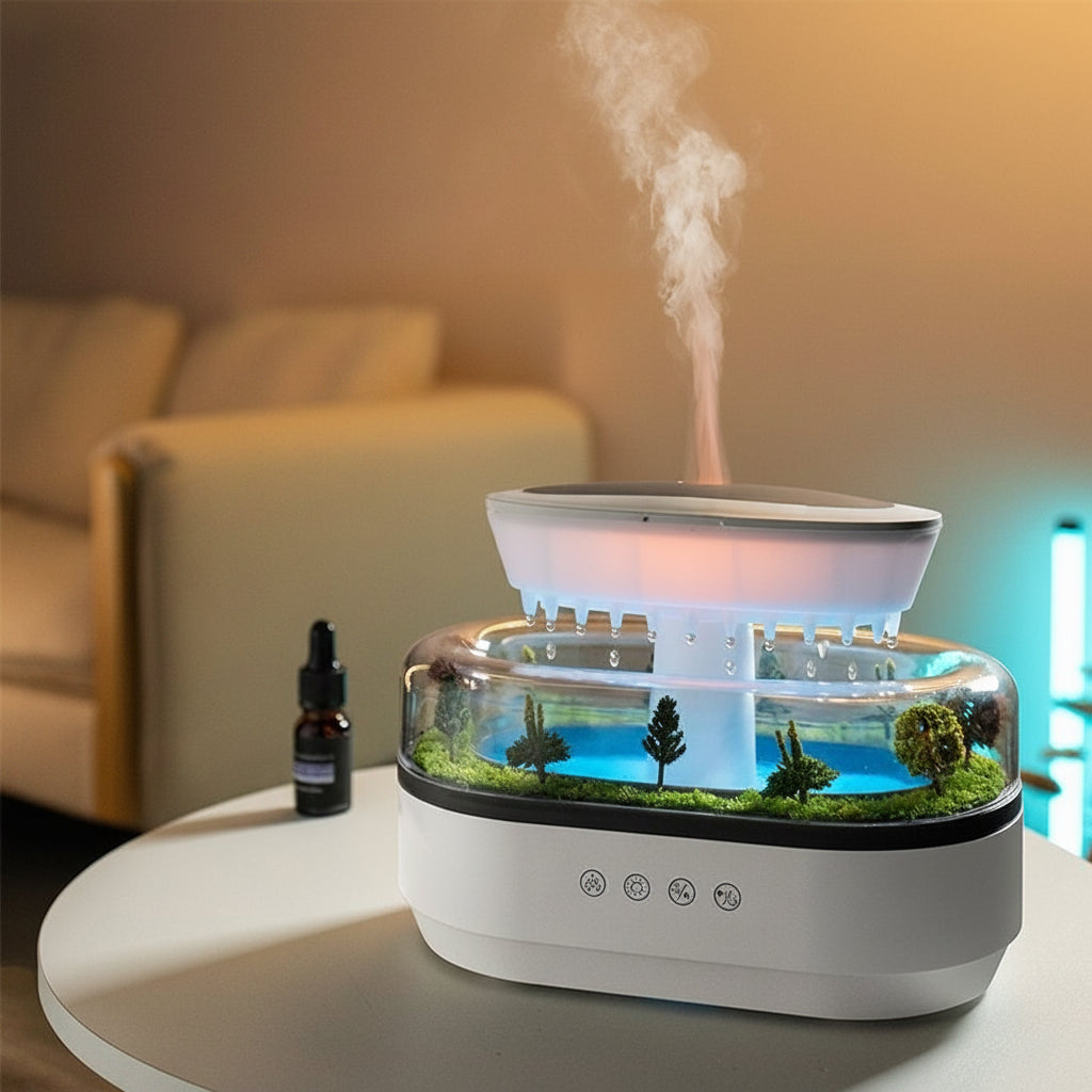 Raindrop Aroma Diffuser