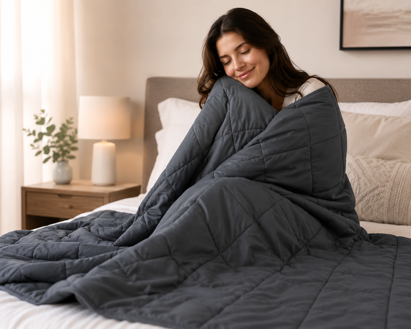 Premium Weighted Blanket for Adults