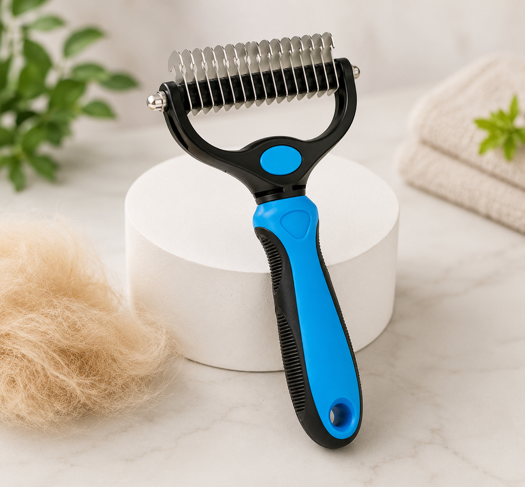 Professional Pet Deshedding Brush