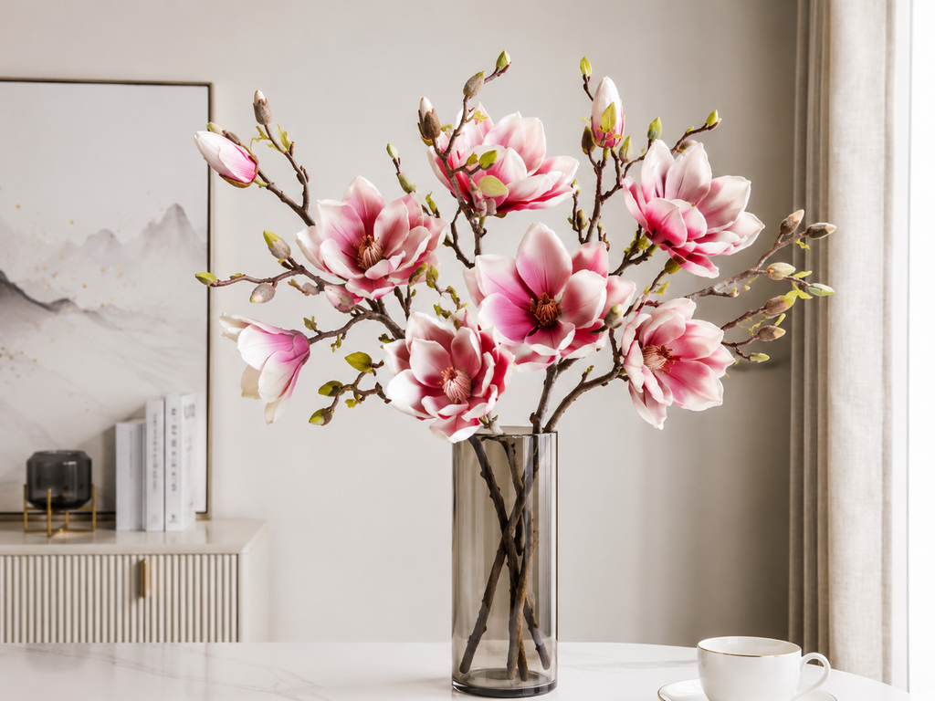EVA Real Touch Magnolia Branch