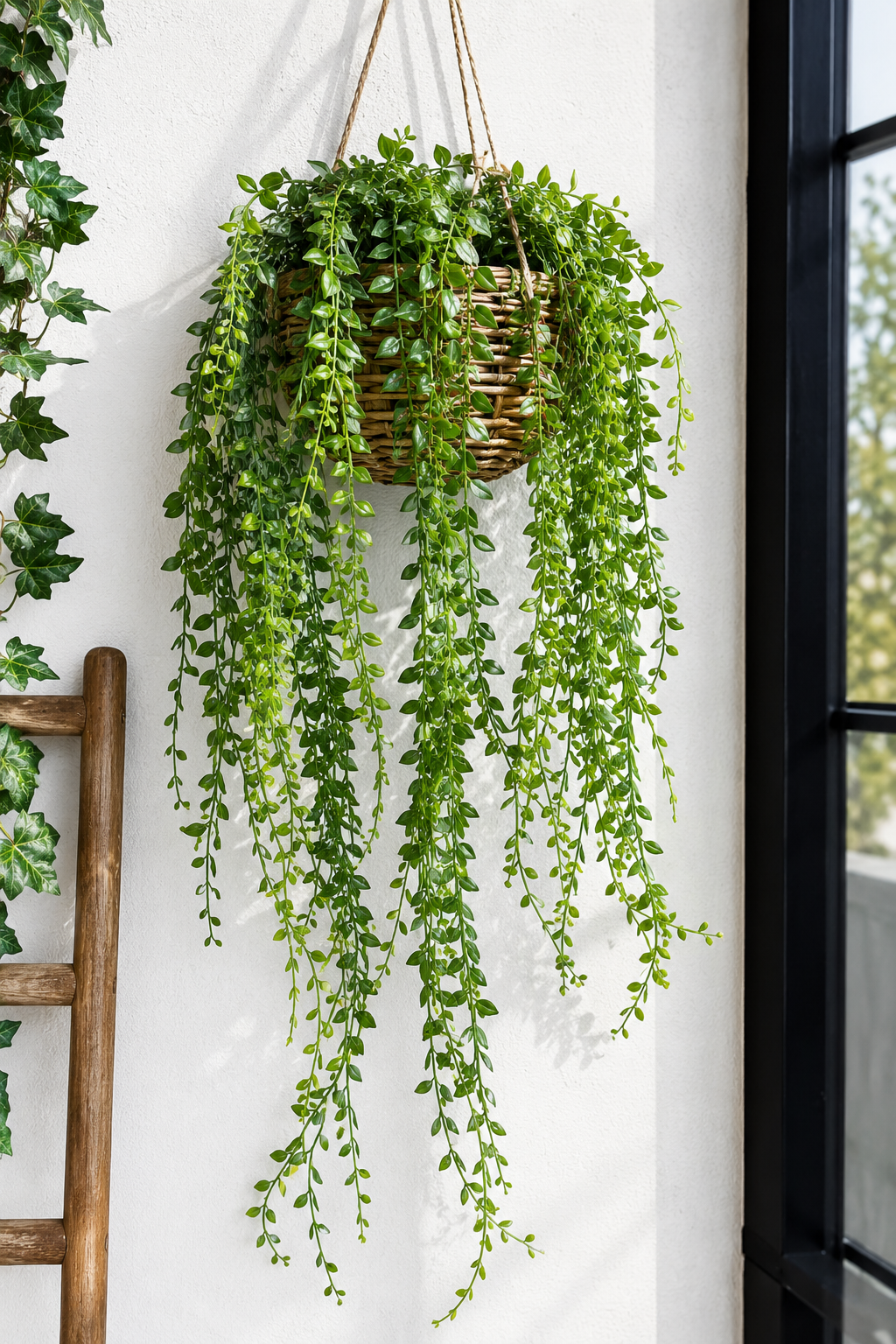 90cm Artificial Hanging Greenery Vine