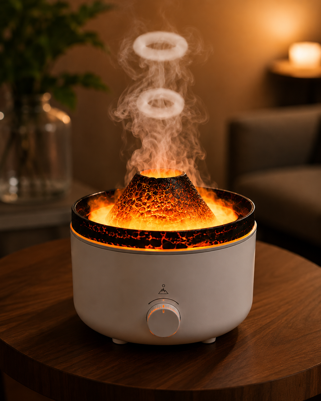 Volcano Aroma Diffuser