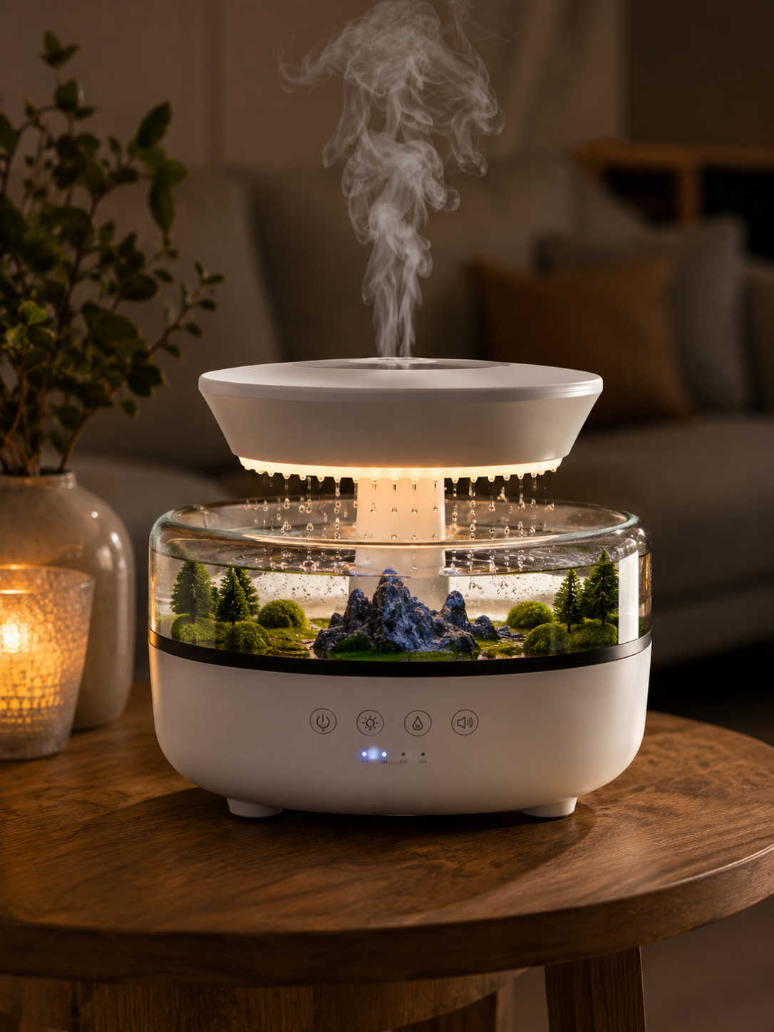 Raindrop Aroma Diffuser