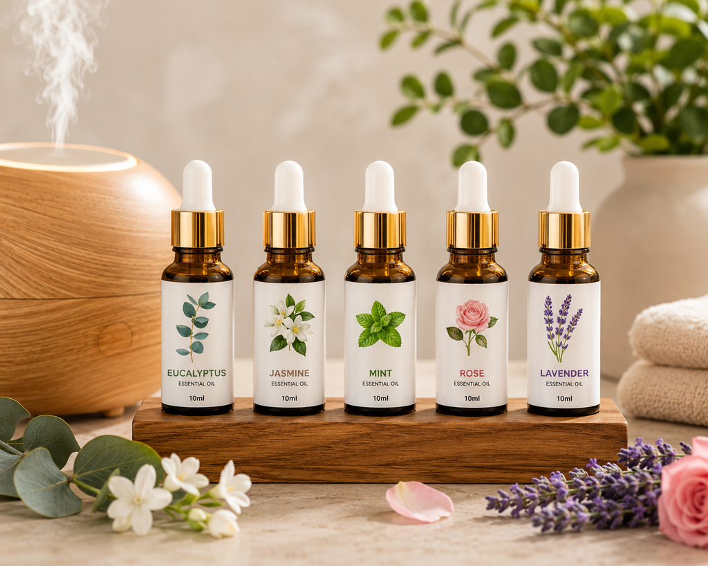 Premium Essential Oils