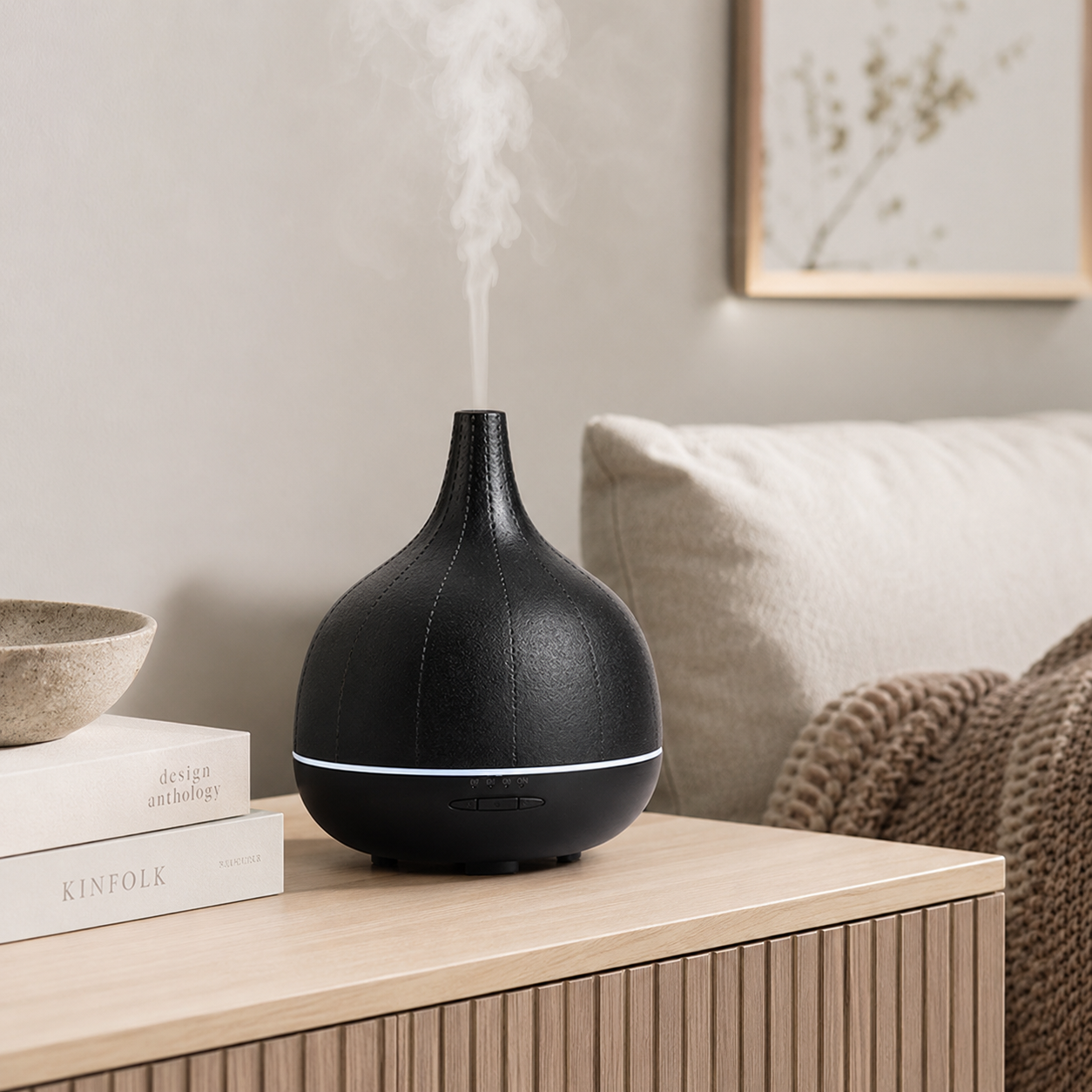 StoneMist Essential Oil Diffuser