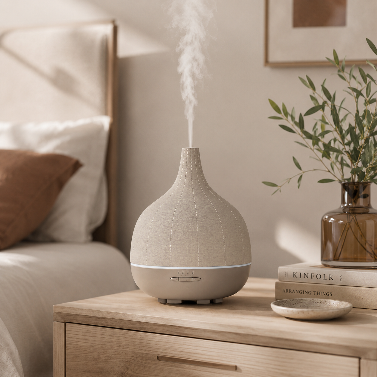 StoneMist Essential Oil Diffuser