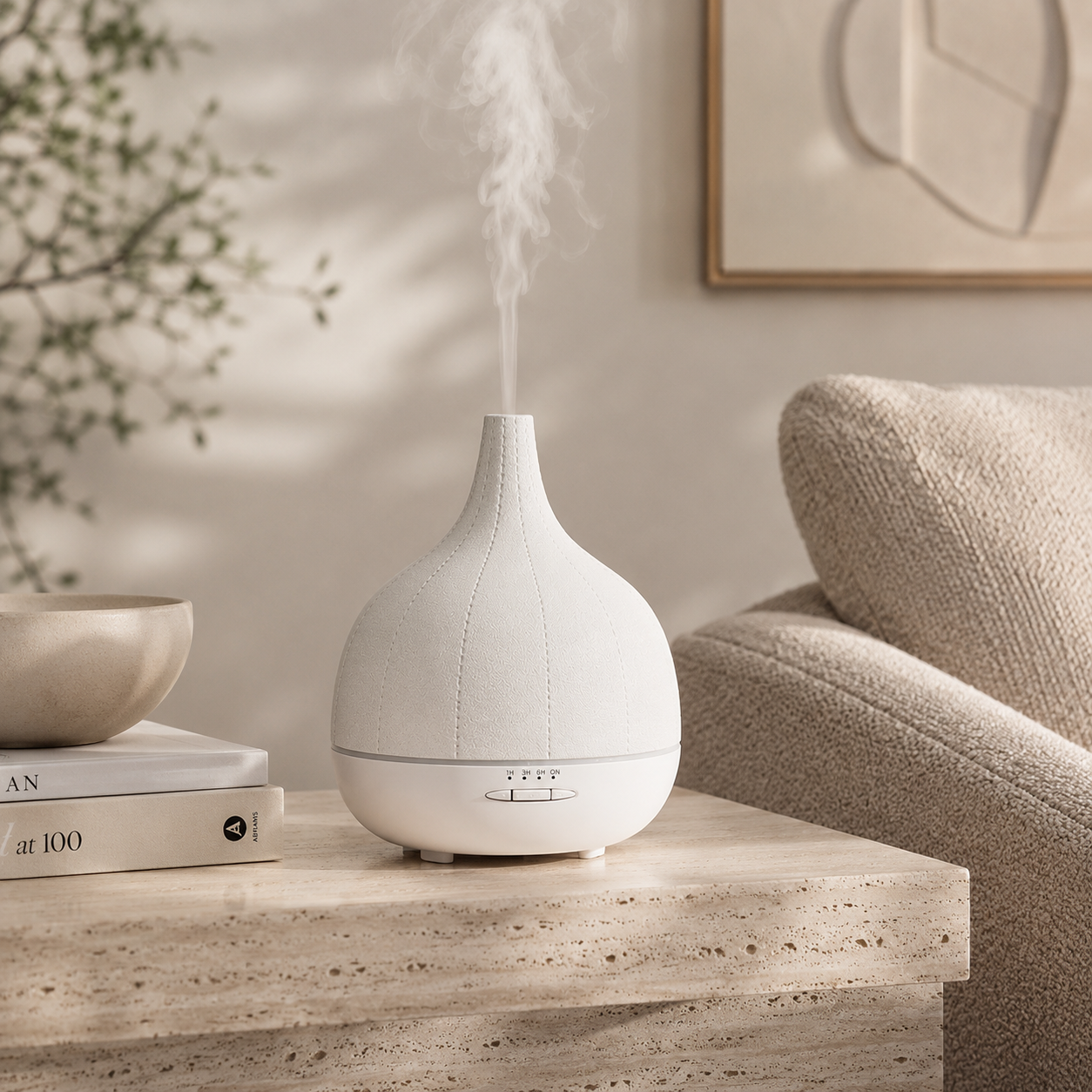 StoneMist Essential Oil Diffuser