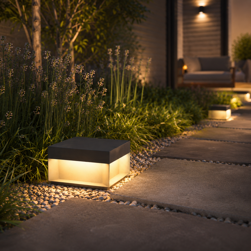 Solar Pathway Lights