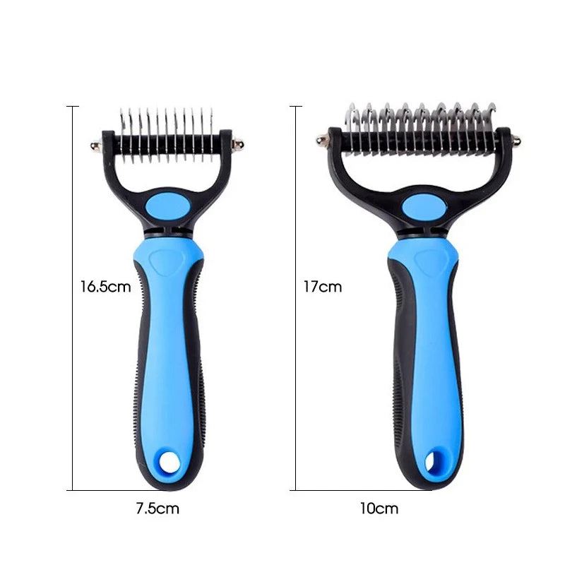 Professional Pet Deshedding Brush