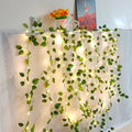 Artificial Ivy Vine String Lights