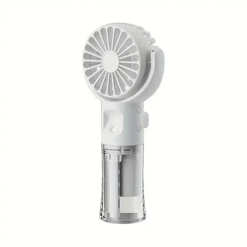 Portable Handheld Misting Fan