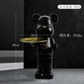 Luxury Bear Tray Sculpture