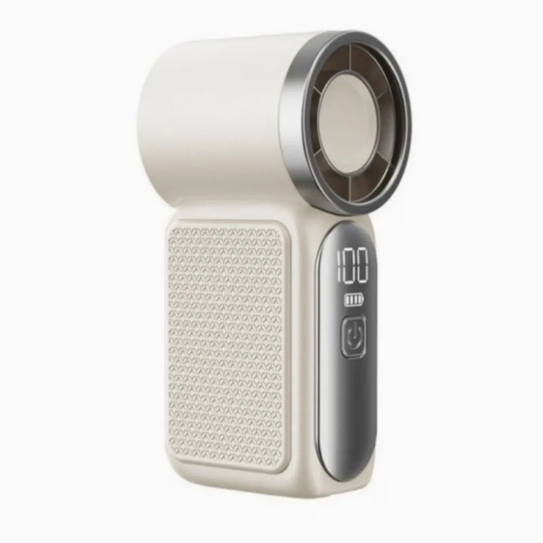 100-Speed Turbo Handheld Fan