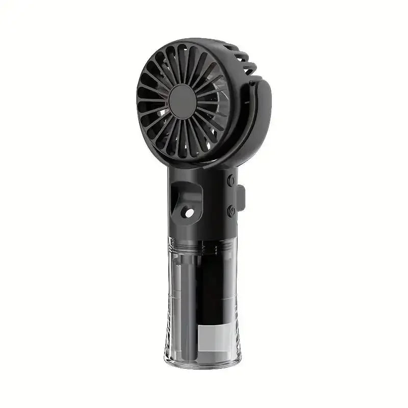 Portable Handheld Misting Fan