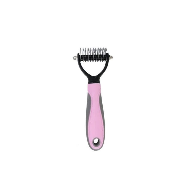 Professional Pet Deshedding Brush