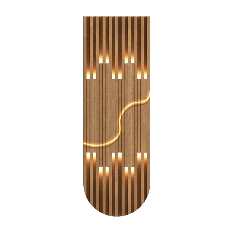 Modern Luxury LED Wall Art Panel