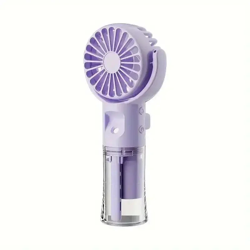 Portable Handheld Misting Fan