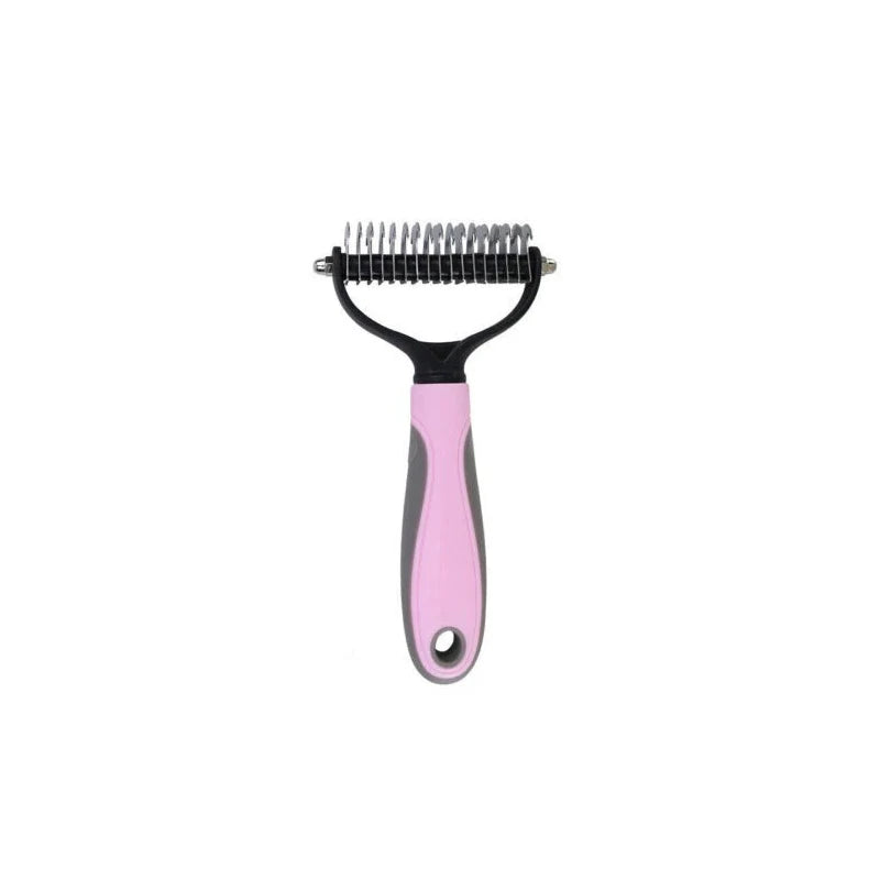 Professional Pet Deshedding Brush