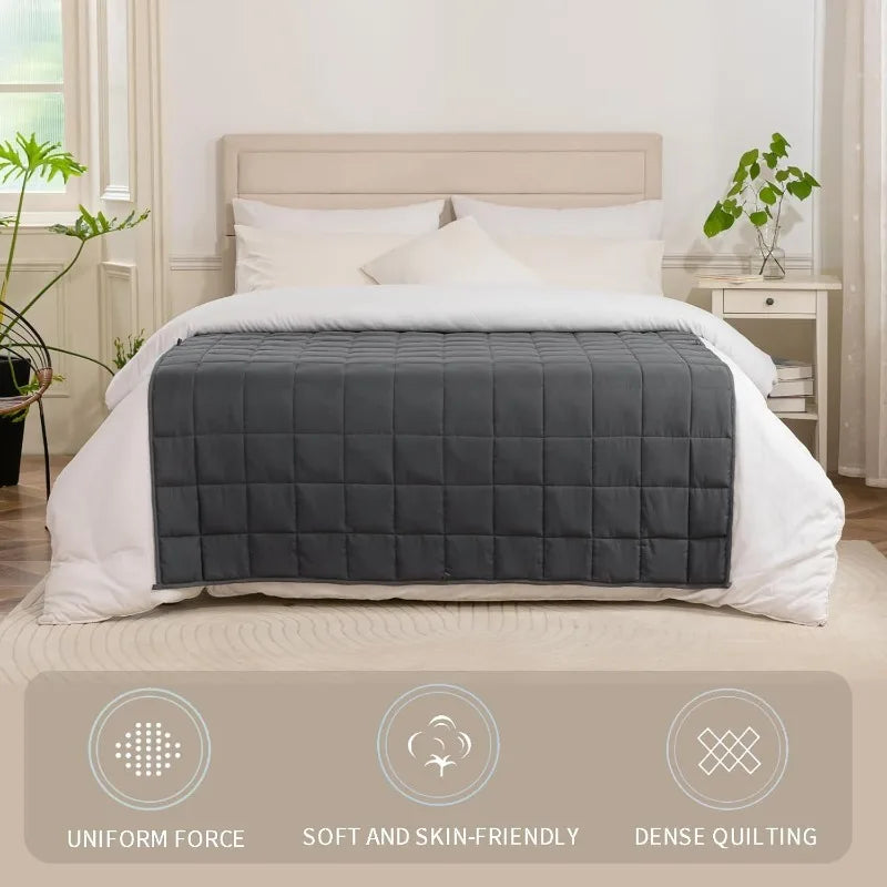 Premium Weighted Blanket for Adults