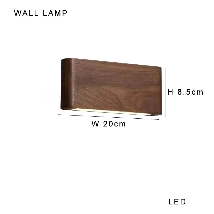 Luxury Twisted Wood Floor Lamp