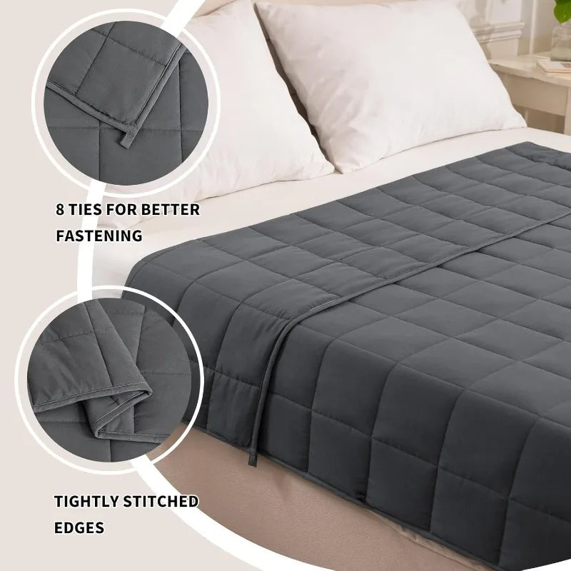 Premium Weighted Blanket for Adults